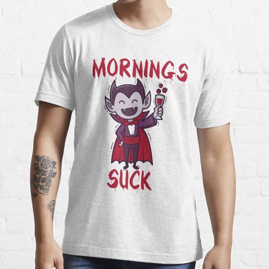Discover Mornings Suck
