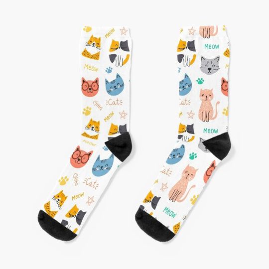 Discover Kawaii Cat Face