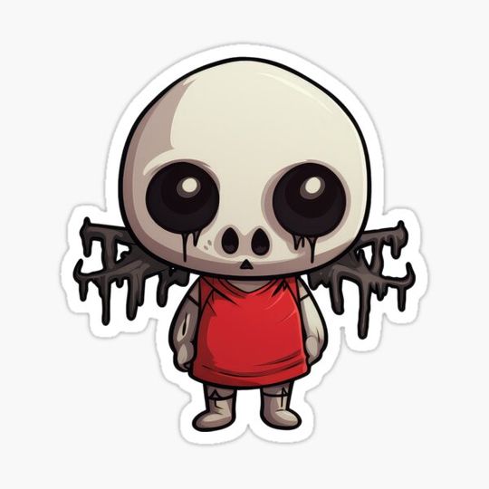Discover Cute horror character