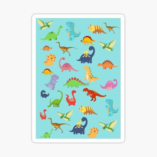 Discover Dinosaurs