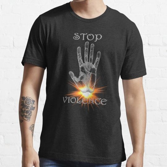 Discover stop violence
