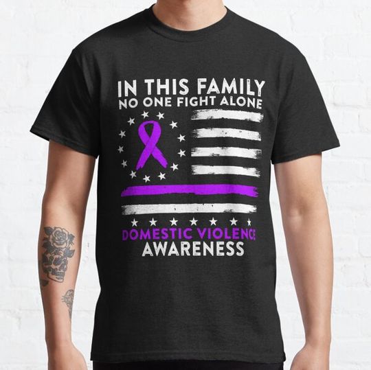 Discover In This Family No One Fights Domestic Violence Alone American Betsy Ross Flag
