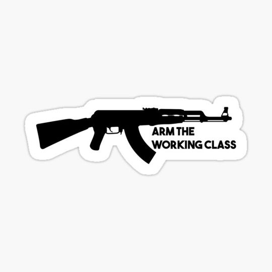 Discover Arm the working class design