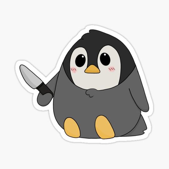 Discover Cute, but deadly baby penguin