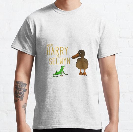 Discover Harry Selwyn