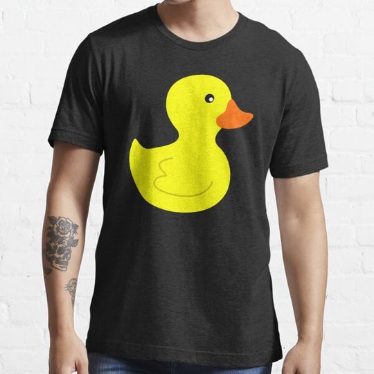 Discover Little yellow duck