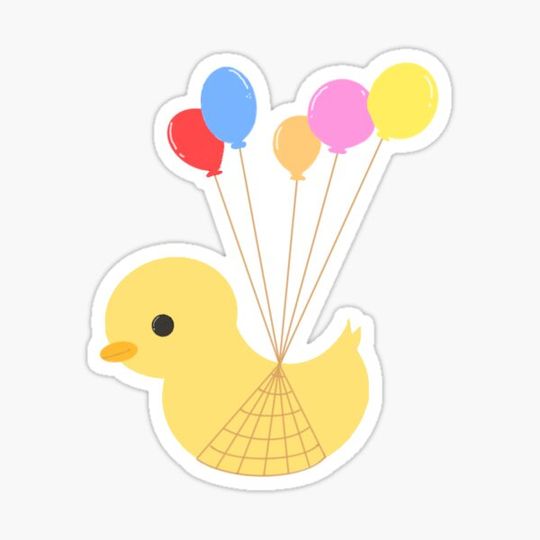 Discover Balloon Duck