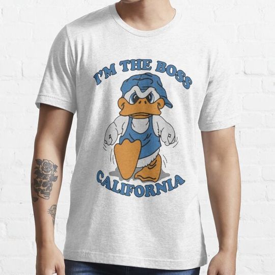Discover Devlin Hodges Duck I'm The Boss California