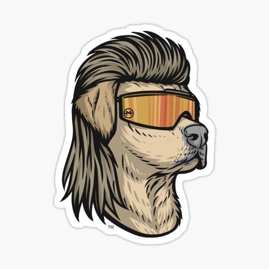 Discover Yellow Lab Mullet