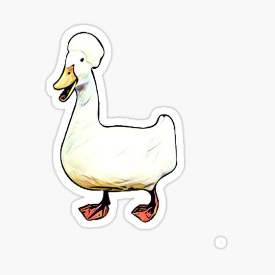 Afro Duck!
