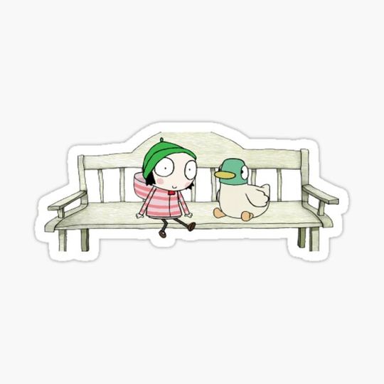 Discover Sarah And Duck