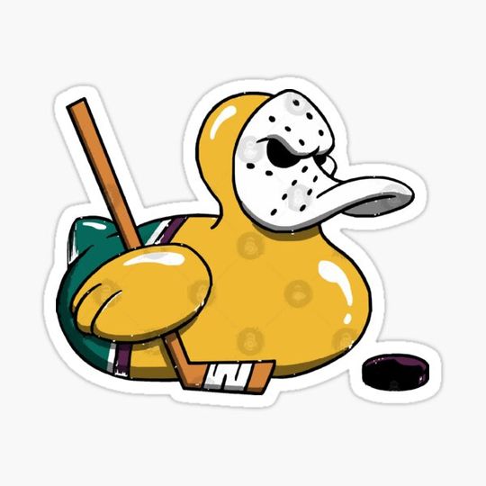 Discover Mighty Ducks Vintage T