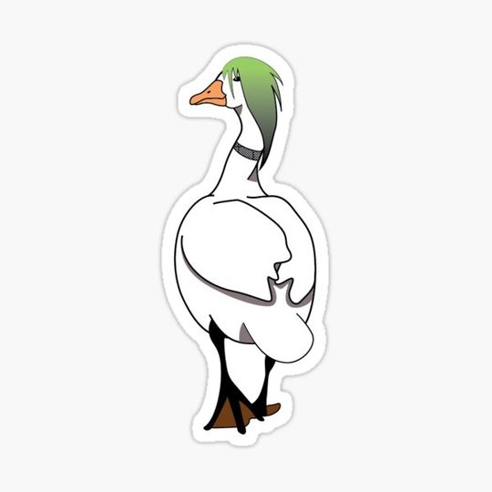 Discover Emo Goose