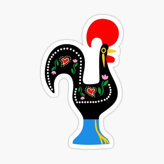 Discover The Portuguese Rooster