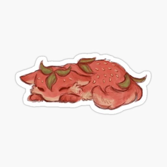 Discover Strawberry fox