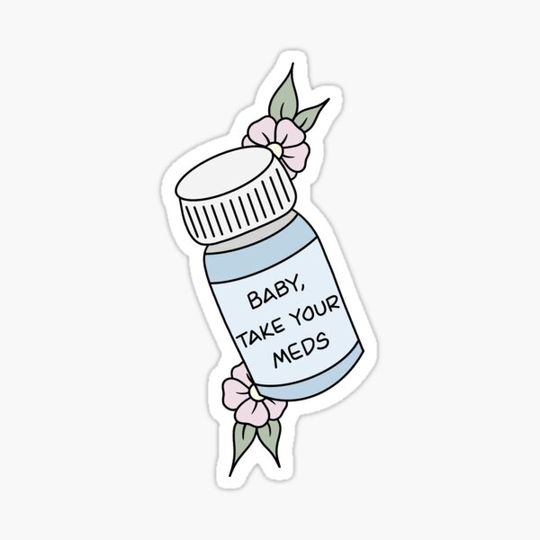 Discover Take your meds