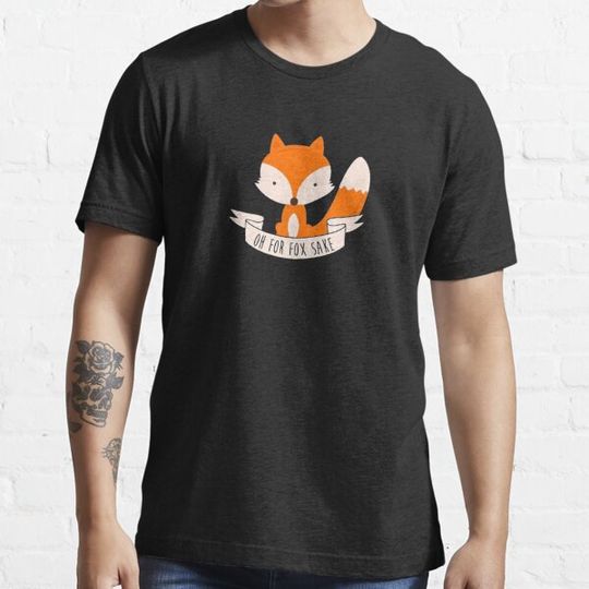 Discover Oh For Fox Sake