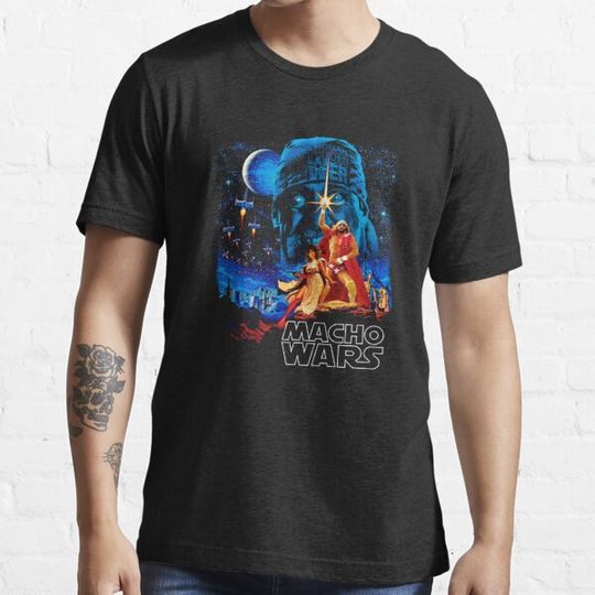 Discover Macho Wars