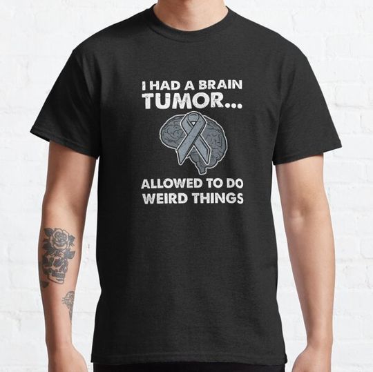 Discover Brain Tumor Survivor Recovery Gift