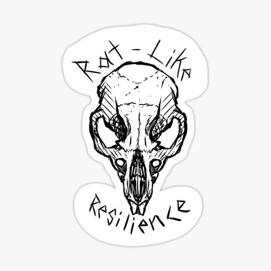 Discover Rat Skull "Rat-Like Resilience"