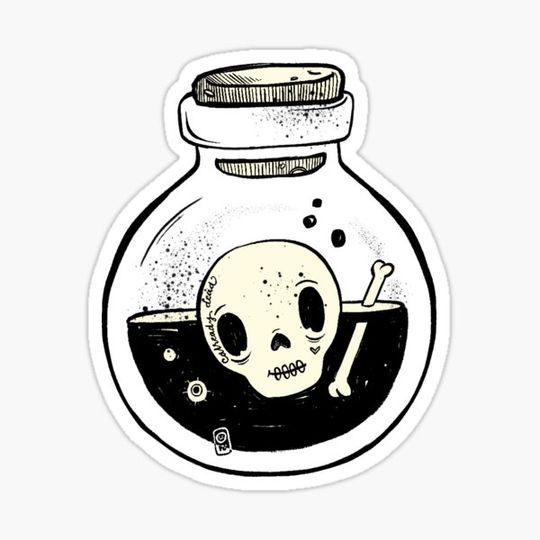 Discover Jar of Poison