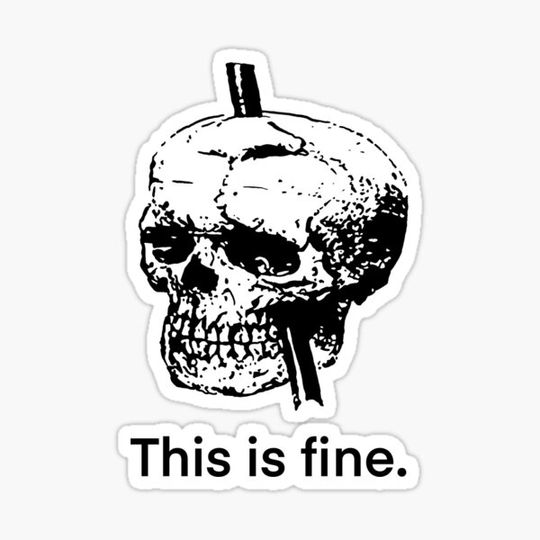 Discover This is fine