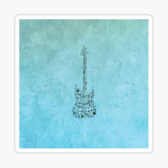Discover Guitar music love