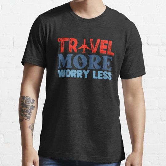 Discover Travel More Worry Less