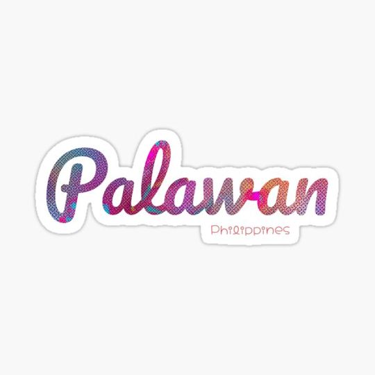 Discover Palawan woven