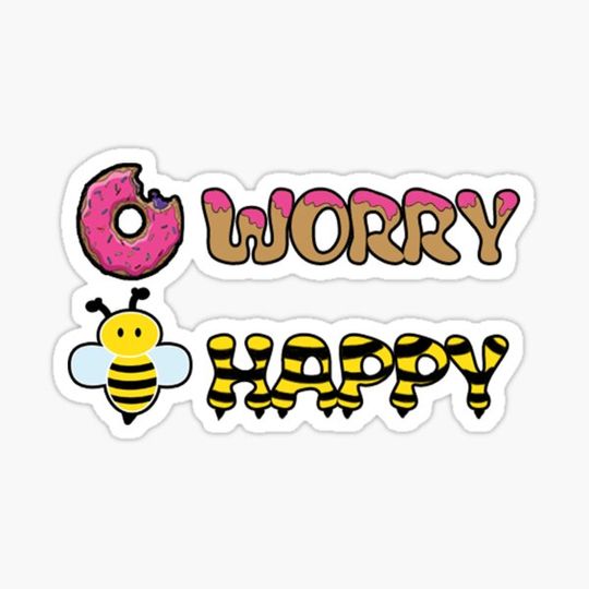 Discover Worry/Happy