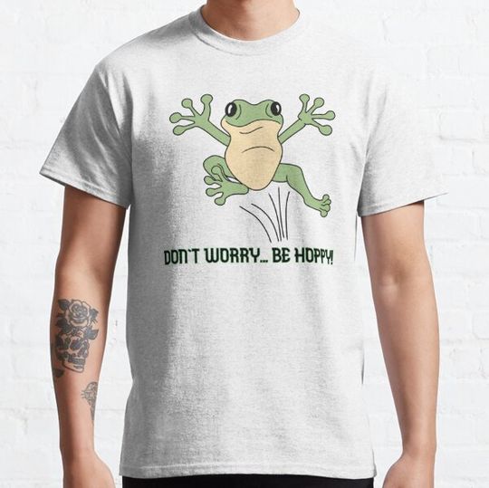 Discover Don't worry, be hoppy
