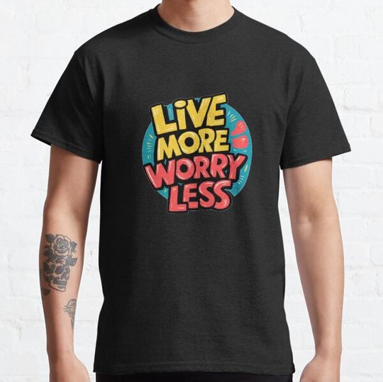 Discover live more worry less