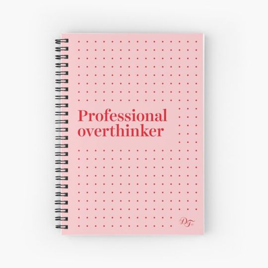 Discover Professional Overthinker