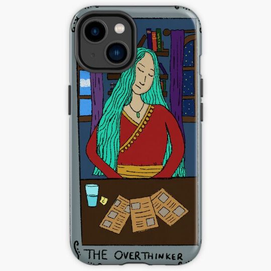 Discover The Overthinker