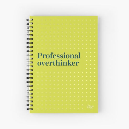 Discover Professional Overthinker