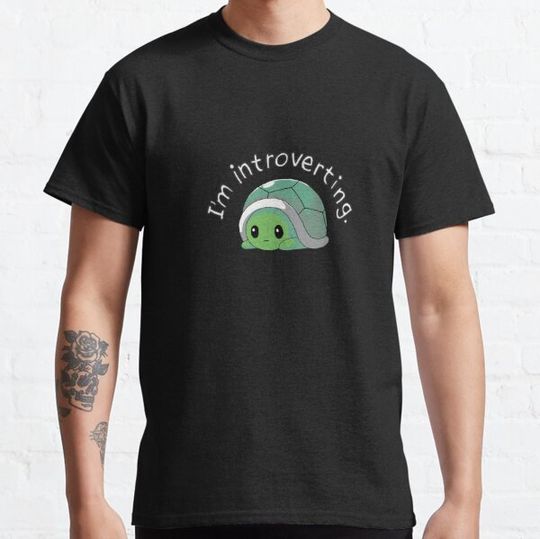 Discover Introverting Turtle