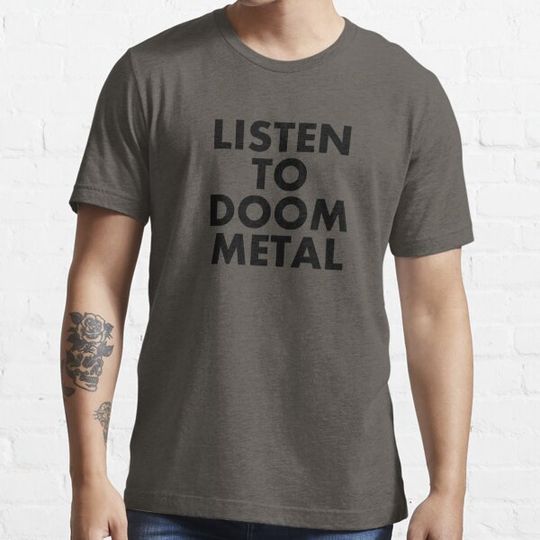 Discover Listen To Dooom Metal