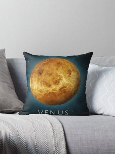 Discover Venus: The Evening Star