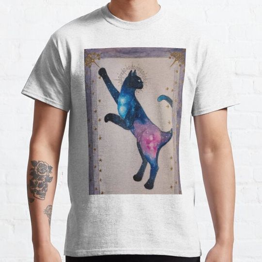 Discover Space Kitten