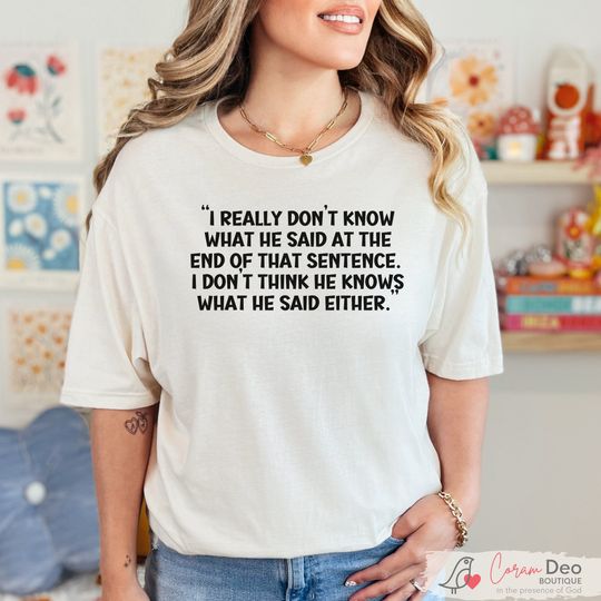Discover Trump Debate Merchandise Shirt