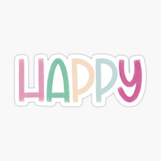 Discover H A P P Y