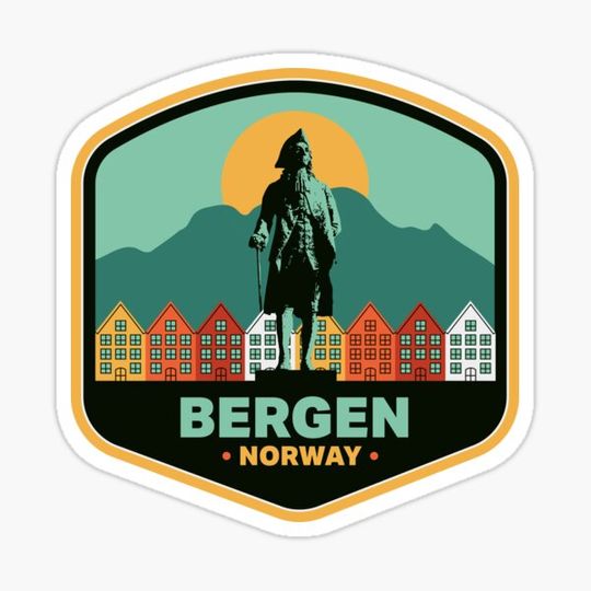 Discover Bergen Norway