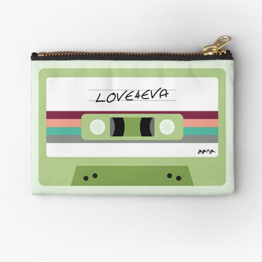 Discover loona cassette tape - love4eva (loona yyxy)