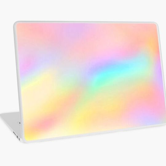 Discover Iridescent Aesthetic Color