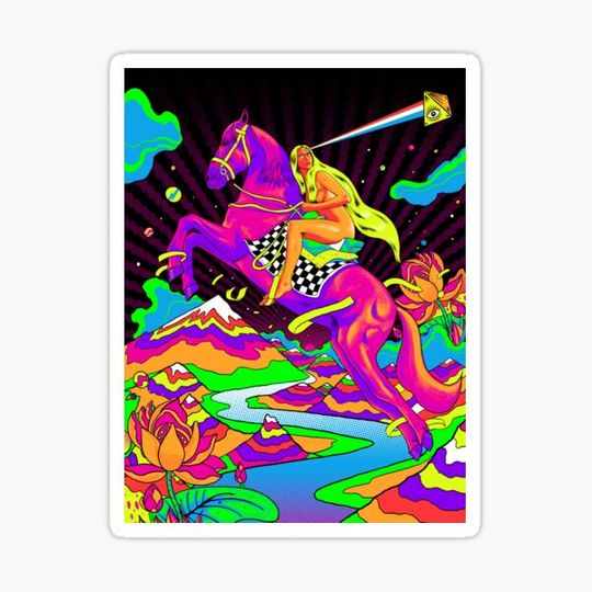 Discover Lady Godiva - Neon Night