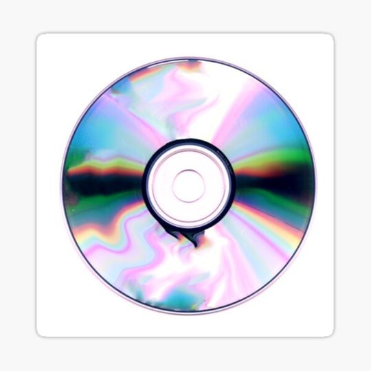 Discover CD Disc Collection