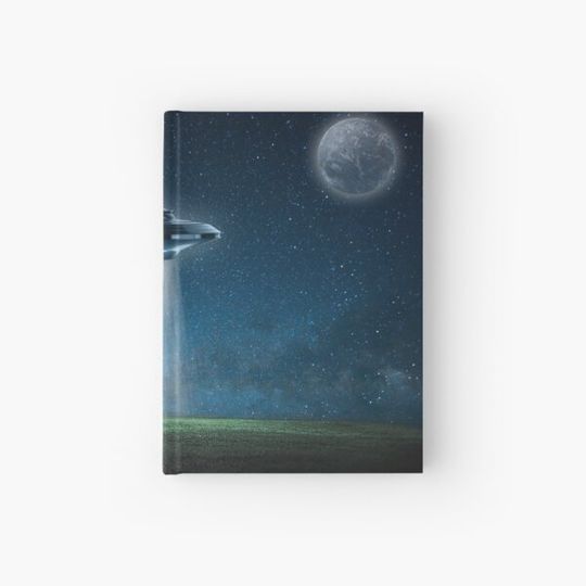 Discover Ovni / Spaceship