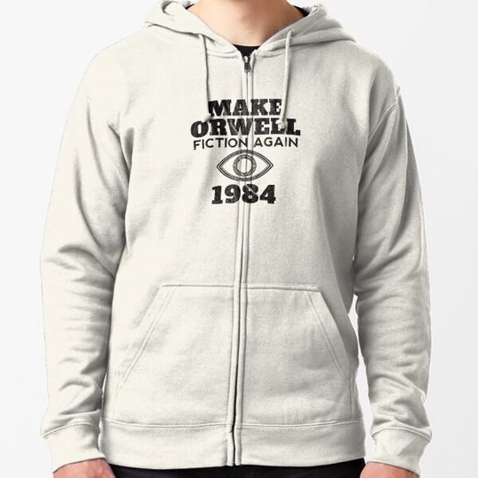Discover Make Orwell Fiction Again