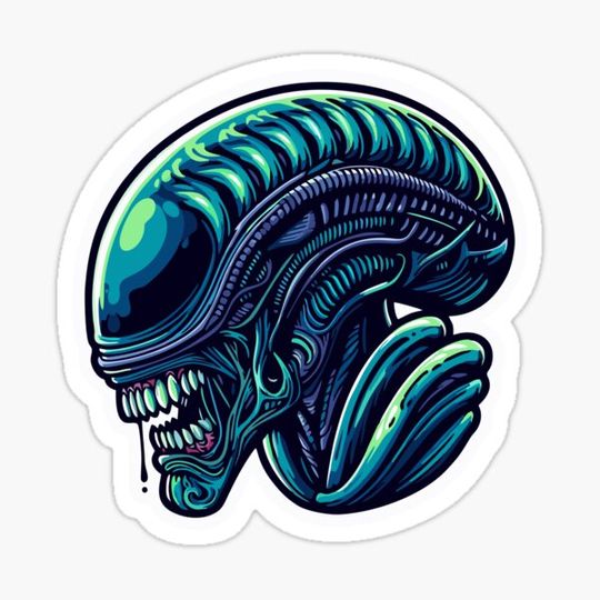 Discover Xenomorph Alien