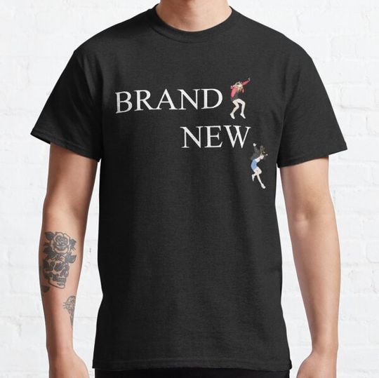 Discover Brand New band Science Fiction Classic